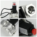 gas safety device 12v solenoid valve